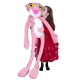 Dragon Trainer III Furia Chiara Bianco 90cm Peluche Grande Soft Plush Size XL