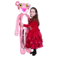 Dragon Trainer III Furia Chiara Bianco 90cm Peluche Grande Soft Plush Size XL