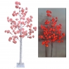 Large Tree 160cm Bright Elegant Flowers Rose Light 96x LED Wedding