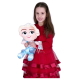 Frozen Anna e Elsa 46cm Morbido Peluche Bambola Originale Disney Misura XL