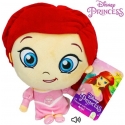 Mermaid Ariel Princess Plush Toys 27cm Original Disney Doll with Sound Little