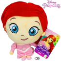 Sirenetta Ariel Principesse Peluche 27cm Bambola Originale Disney con Suono