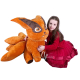 Plush 75cm NARUTO SHIPPUDEN Anime Giant XXL Original Soft Plush