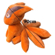 Peluche 75cm NARUTO SHIPPUDEN Anime Gigante XXL Originale Soft Plush