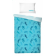 Fortnite Dance Set 2 pieces Single Bed Duvet Cover Pillowcase Reversible Cotton