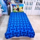 Paw Patrol Set 2 pezzi Letto Singolo Copripiumino Federa Cotone Reversibile