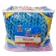 Paw Patrol Set 2pezzi Letto Singolo Copripiumino Federa Flanella Pile di Corallo Reversibile
