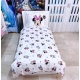 Dinsey Minnie Mouse Unicorno Set lenzuola, Copripiumino 140x200 letto singolo 100% cotone Biancheria da letto