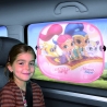 Shimmer and Shine set 2 Tendine Tende Parasole auto finestrino Bambini