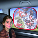 Avengers Super Eroi set 2 Tendine Tende Parasole auto finestrino Bambini
