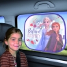 Frozen Anna Elsa Olaf set 2 Curtains Sunshade Car Window Children