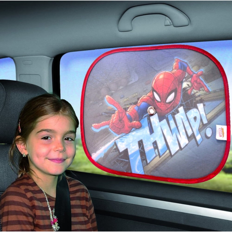 Avengers set 2 Curtains Sunshade Car Window Children