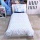 Dinsey Minnie Mouse e Daisy set of sheets single bed DUVET COVER 140x200cm
