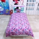 LOL Surprise Set 2 pezzi Letto Singolo Copripiumino Federa Cotone Reversibile