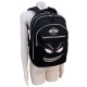 DISCOVERY Black Backpack Elementary School Medium Camping Large Boy 44x30x15cm