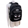 DISCOVERY Black Backpack Elementary School Medium Camping Large Boy 44x30x15cm