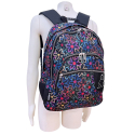 Campro Garden Backpack for Elementary School and Camping for Girls Large 44x30x20cm
