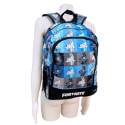 Fortnite Lama Backpack Elementary School Medium Camping Boy Large 44x32x18cm