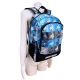Fortnite Lama Zaino Scuola Elementare Media Campeggio Ragazzo Grande 44x32x18cm