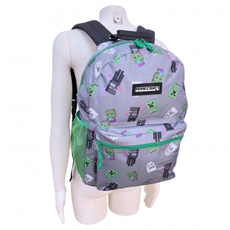 Campro Garden Zaino Scuola Elementare Media Campeggio Ragazza Grande 44x30x20cm
