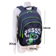 Minecraft School Backpack 44cm