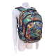 Arrows Backpack for Elementary School and Camping for Boys Large 44x32x20cm