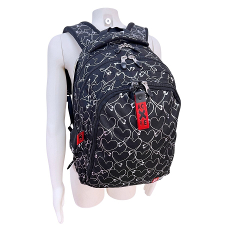 Abstraction Backpack Elementary School Medium Camping Boys Large 42x32x20cm