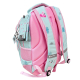 Roxie Music Backpack Elementary School Medium Camping Girl Large 46x33x22cm