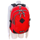 Flamingo Backpack Elementary School Medium Camping Girl Large 45x33x26cm