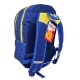 Pro-DG Red Backpack Elementary School Medium Camping Boys Large 44x32x20cm