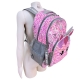 Lama Backpack Elementary School Free Time Camping Girl Large 46x34x22cm