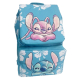 Disney Stitch Large Expandable Backpack 45x30cm Elementary School Boy Girl