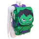 Spiderman Large Expandable Backpack 45x30cm Primary School Child Boy