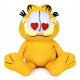 Garfield Classico Peluche 35 cm Gatto Pigro Originale Film " Una missione gustosa"