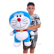 Doraemon Plush Large 70cm Space Cat Manga Anime Original
