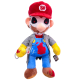 Super Mario Bros (90cm) Giant Plush, Original Nintendo Kids Boys