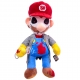 Super Mario Bros ( 90cm ) Peluche Gigante, Originale Nintendo Bambini Ragazzi