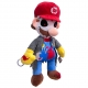 Super Mario Bros ( 90cm ) Peluche Gigante, Originale Nintendo Bambini Ragazzi