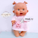 NINES D'ONIL Pepotes Doll 28 cm Perfumed