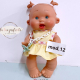 NINES D'ONIL Pepotes Doll 28 cm Perfumed