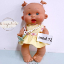 NINES D'ONIL Pepotes Doll 28 cm Perfumed