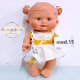 NINES D'ONIL Pepotes Doll 28 cm Perfumed