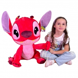 Leroy 70cm Peluche XXL Gigante Disney Lilo & Stitch Adulti Bambini