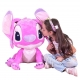 Leroy 70cm Peluche XXL Gigante Con Suono Disney Lilo & Stitch Adulti Bambini