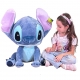 Angel 70cm Peluche XXL Gigante Con Suono Disney Lilo & Stitch Adulti Bambini