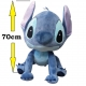 Angel 70cm Peluche XXL Gigante Con Suono Disney Lilo & Stitch Adulti Bambini