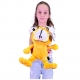Garfield Plush 100 cm Giant XXL Lazy Cat Cartoon Original Film