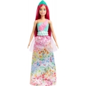 Barbie Dreamtopia Doll Princess Pink Hair Ariel Look