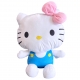 Doraemon Peluche Grande 70cm Gatto Spaziale Manga Anime Originale