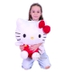 Hello Kitty Blue 50cm Large Plush Original White Cat Children